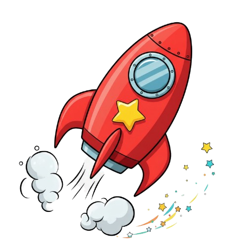 Cohete Espacial