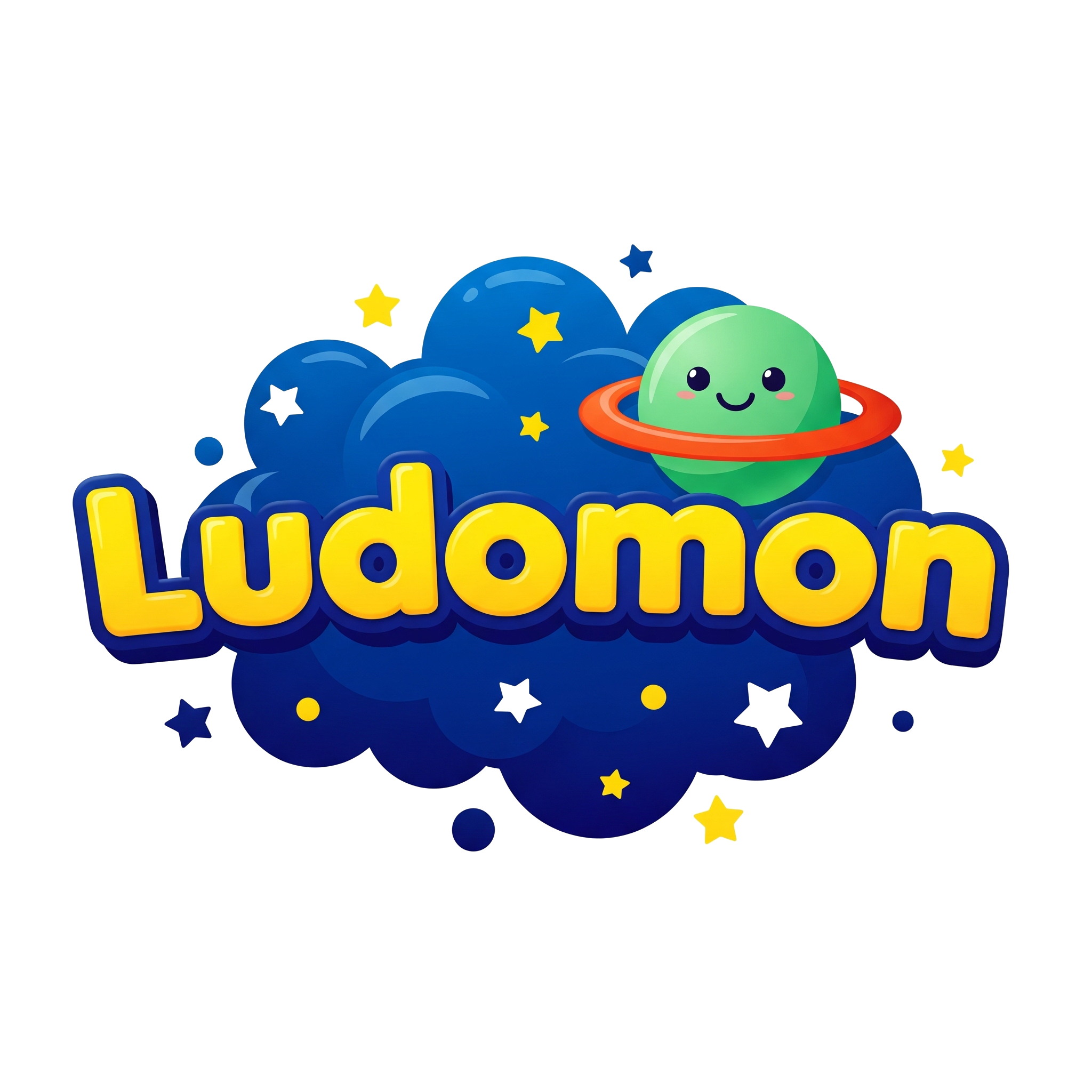 Logo Ludomon